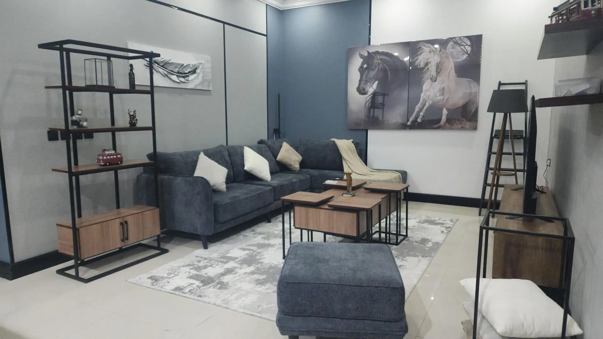 Elegant Luxury Apartment In Jeddah Near Airport