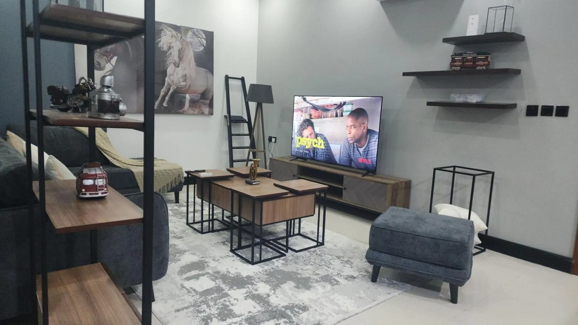 Elegant Luxury Apartment In Jeddah Near Airport