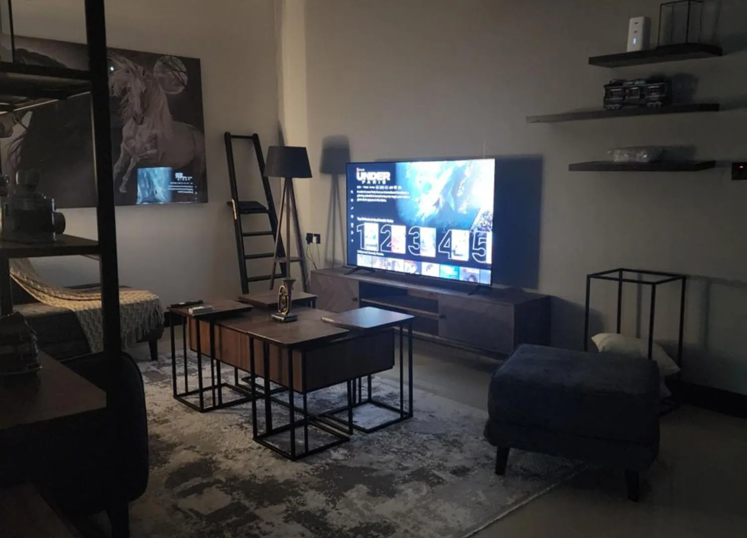 Elegant Luxury Apartment In Jeddah Near Airport