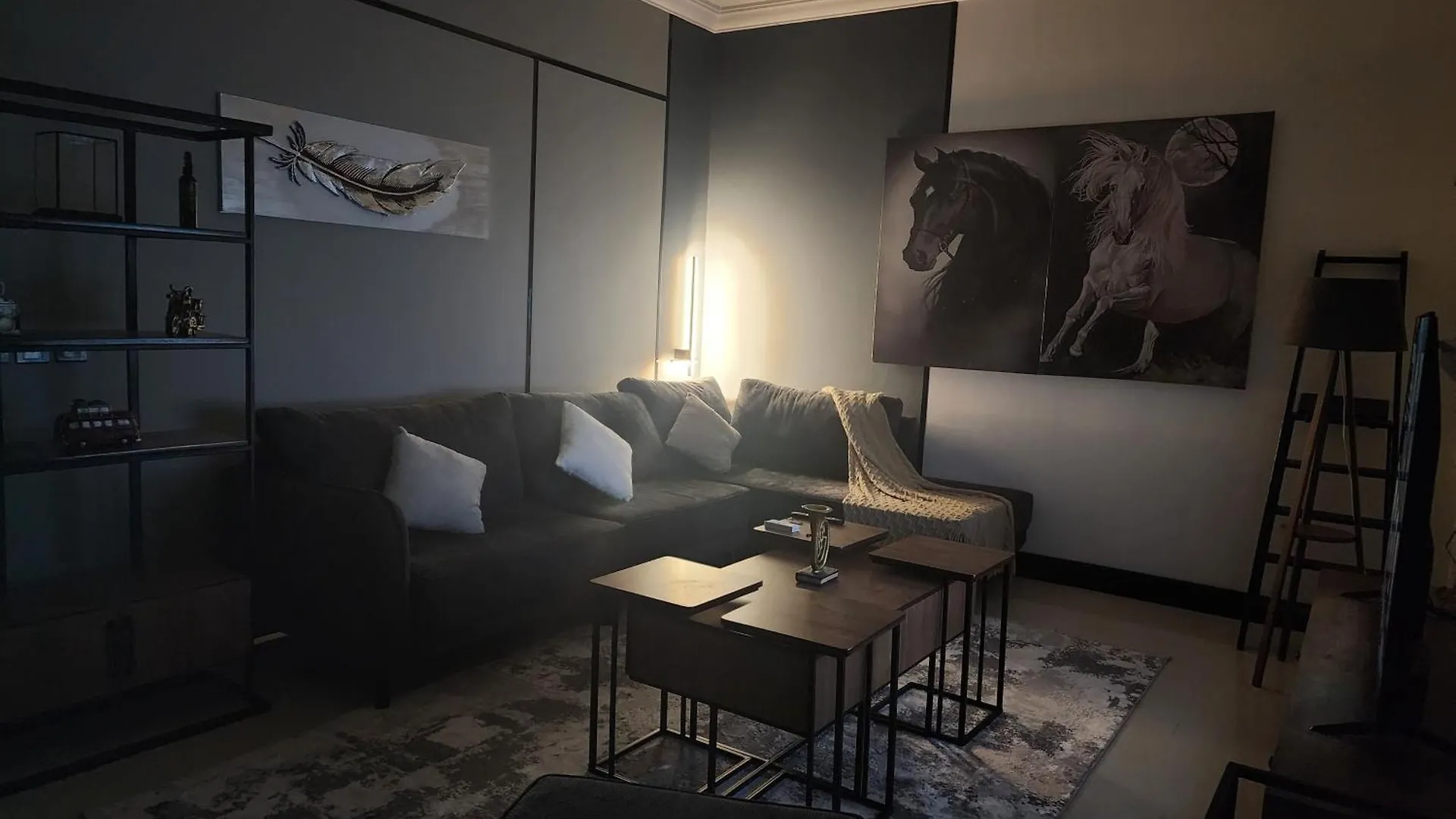 Elegant Luxury Apartment In Jeddah Near Airport Arabia Saudyjska